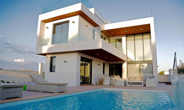 Nouvelle construction - Villa / Jumelée - Dehesa de Campoamor