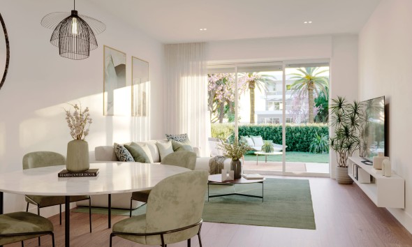 Neue Gebäude - Wohnung - Monforte del Cid