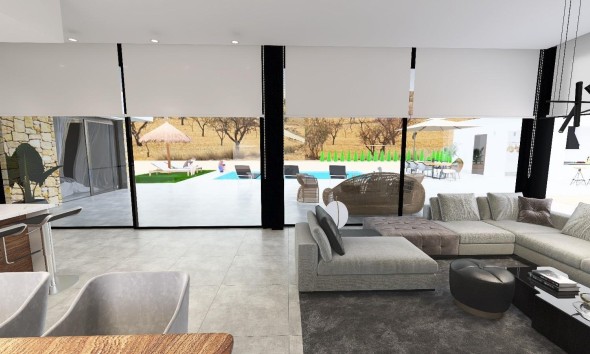 Nieuwbouw Woningen - Vrijstaande woning - Aspe