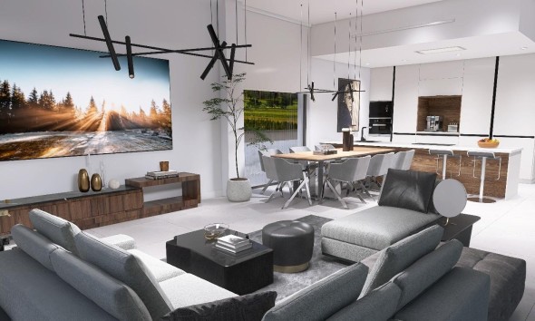 Nieuwbouw Woningen - Vrijstaande woning - Aspe