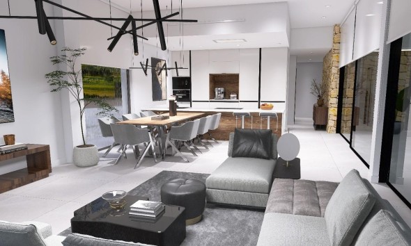 Nieuwbouw Woningen - Vrijstaande woning - Aspe