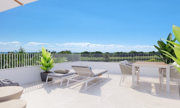 Neue Gebäude - Einfamilienhaus - Elche