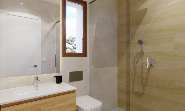 Neue Gebäude - Einfamilienhaus - Elche