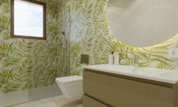 Neue Gebäude - Einfamilienhaus - Elche