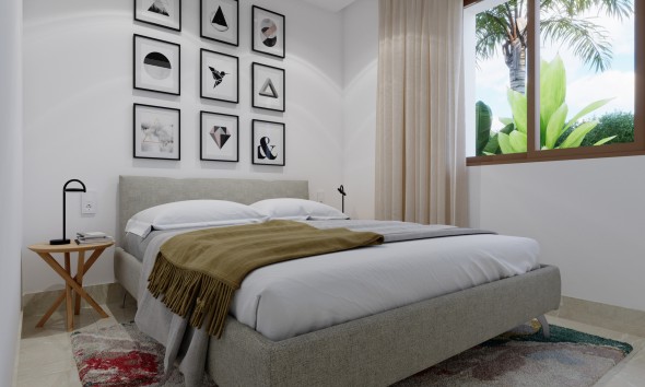 Neue Gebäude - Einfamilienhaus - Elche