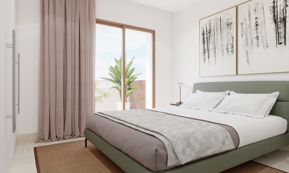 Neue Gebäude - Einfamilienhaus - Elche