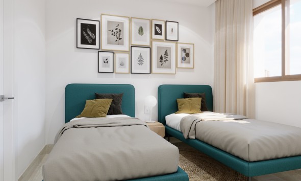 Neue Gebäude - Einfamilienhaus - Elche