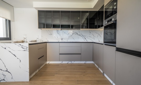 New Build - Semi-detached - Algorfa