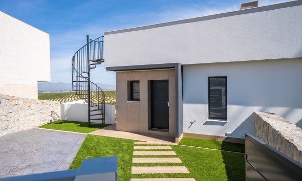New Build - Semi-detached - Algorfa