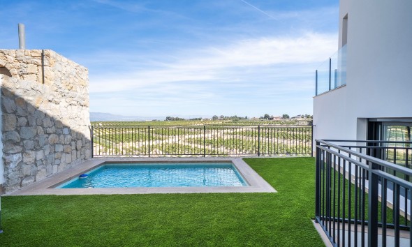 New Build - Semi-detached - Algorfa