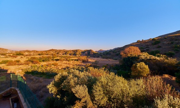 Revente - Villa / Jumelée - Lubrín