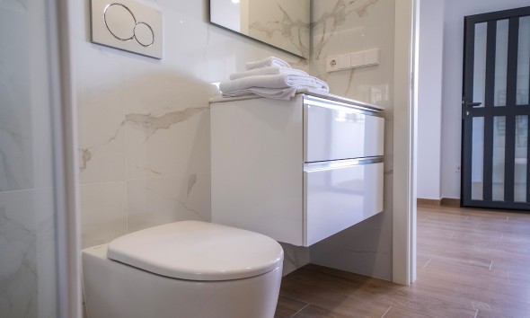 Nieuwbouw Woningen - Vrijstaande woning - Algorfa