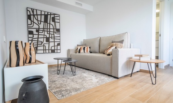 Nieuwbouw Woningen - Vrijstaande woning - Algorfa