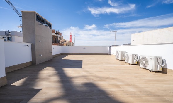 Nieuwbouw Woningen - Vrijstaande woning - Algorfa