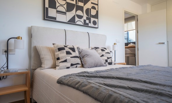 Nieuwbouw Woningen - Vrijstaande woning - Algorfa