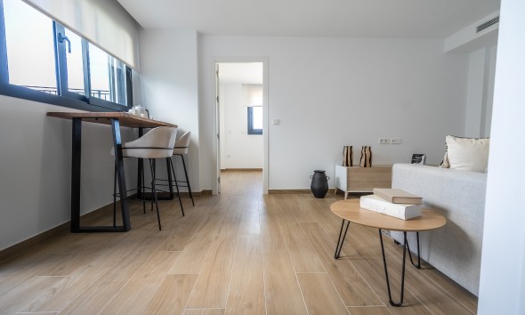 Nieuwbouw Woningen - Vrijstaande woning - Algorfa