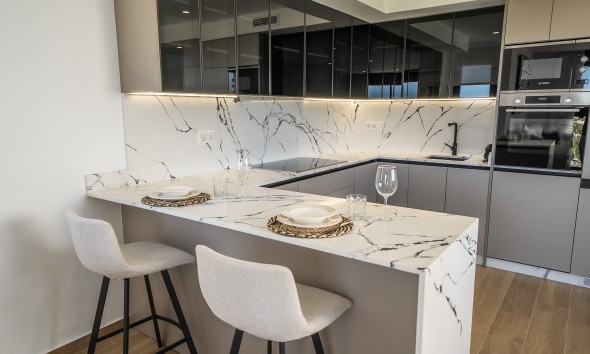 Nieuwbouw Woningen - Vrijstaande woning - Algorfa