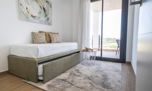 Nieuwbouw Woningen - Vrijstaande woning - Algorfa