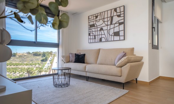 Nieuwbouw Woningen - Vrijstaande woning - Algorfa