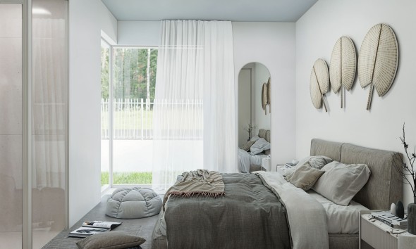 Nieuwbouw Woningen - terraced - Los Alcázares