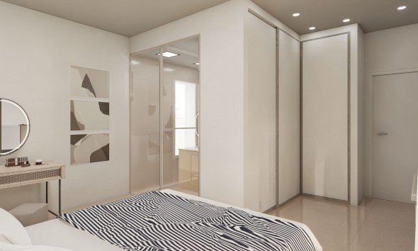 Nieuwbouw Woningen - terraced - Los Alcázares