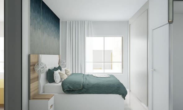 Nieuwbouw Woningen - terraced - Los Alcázares