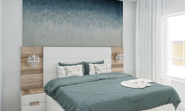 Nieuwbouw Woningen - terraced - Los Alcázares