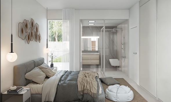 Nieuwbouw Woningen - terraced - Los Alcázares