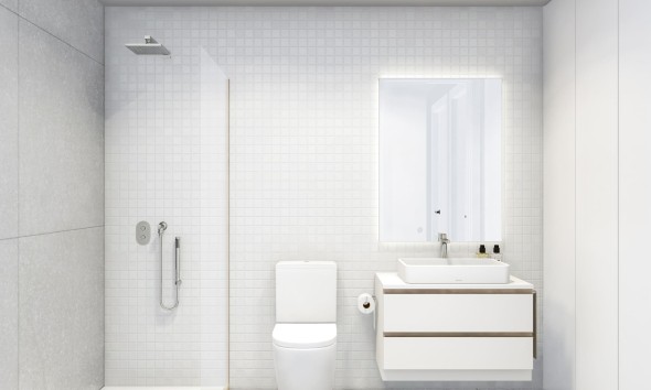 New Build - Low-bungalow - San Javier