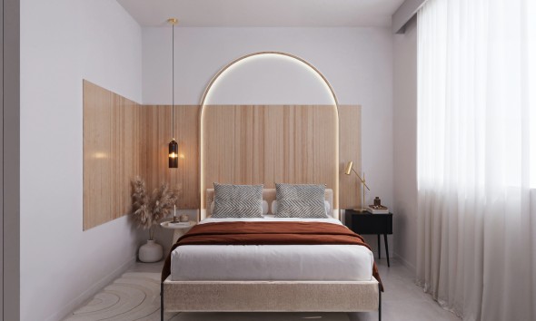 New Build - Low-bungalow - San Miguel de Salinas