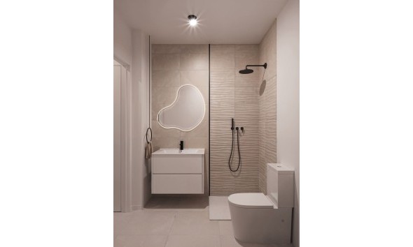 New Build - Low-bungalow - San Miguel de Salinas