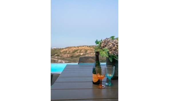 Obra nueva - Villa / Chalet - Rojales