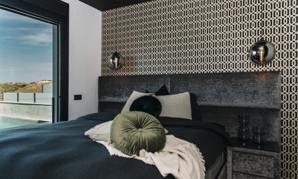 Obra nueva - Villa / Chalet - Rojales