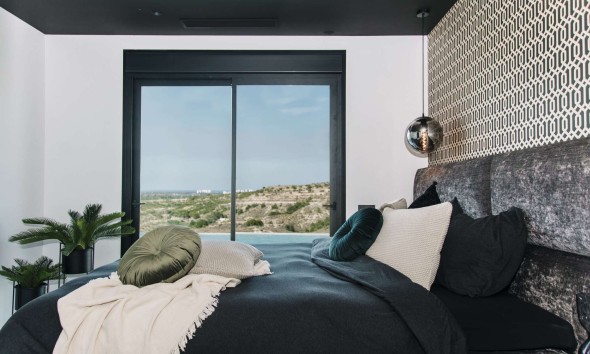 Obra nueva - Villa / Chalet - Rojales