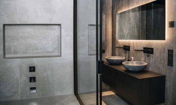 Obra nueva - Villa / Chalet - Rojales