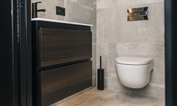 Obra nueva - Villa / Chalet - Rojales