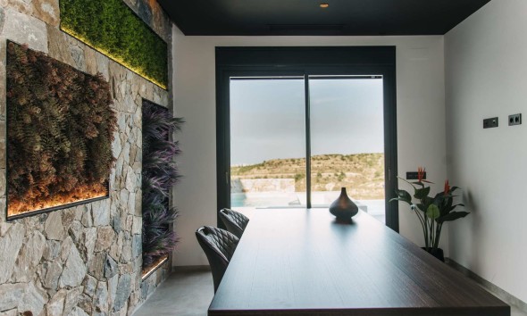 Obra nueva - Villa / Chalet - Rojales