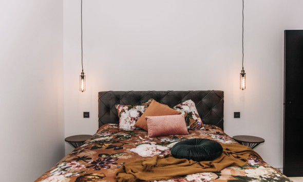 Obra nueva - Villa / Chalet - Rojales