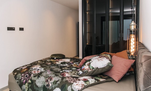 Obra nueva - Villa / Chalet - Rojales