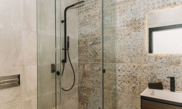 Obra nueva - Villa / Chalet - Rojales