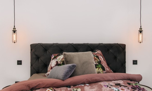 Obra nueva - Villa / Chalet - Rojales