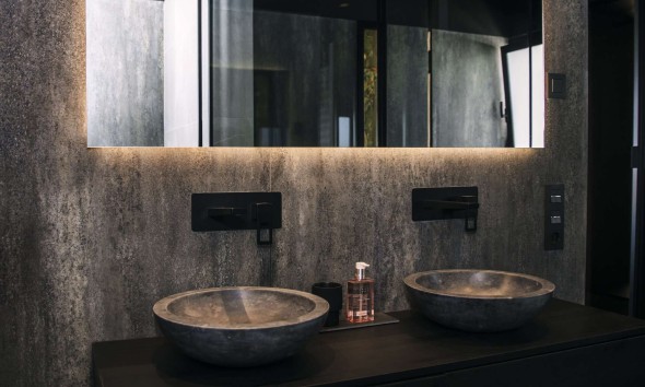 Nieuwbouw Woningen - Villa / Halfvrijstaand - Rojales