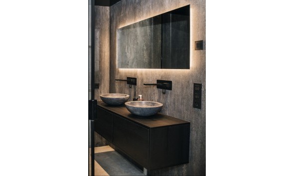 Nieuwbouw Woningen - Villa / Halfvrijstaand - Rojales