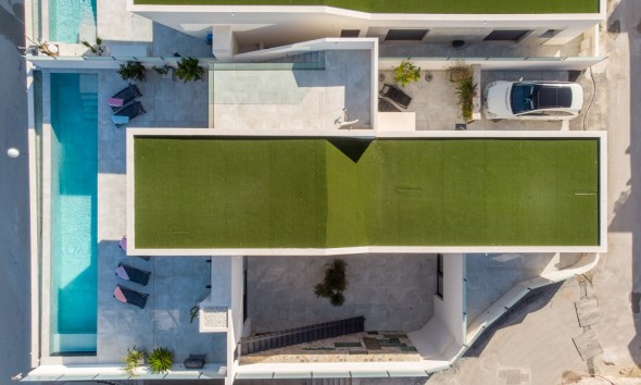 Nieuwbouw Woningen - Villa / Halfvrijstaand - Rojales