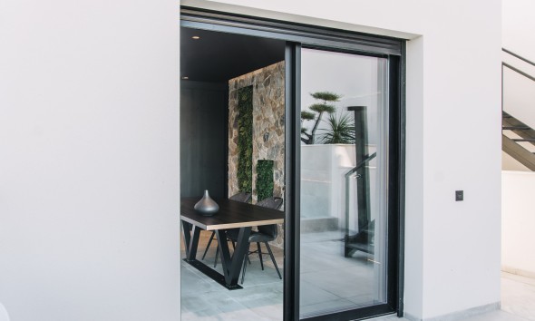 Nieuwbouw Woningen - Villa / Halfvrijstaand - Rojales