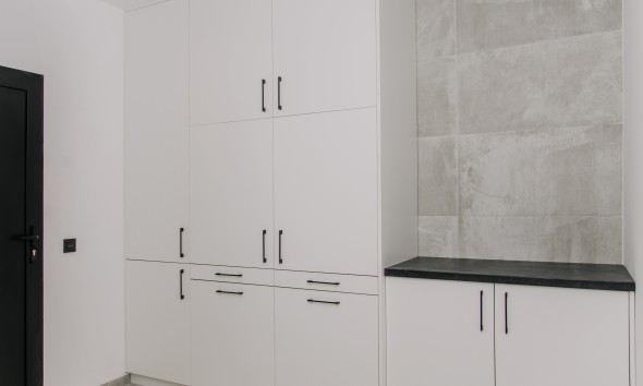 Nieuwbouw Woningen - Villa / Halfvrijstaand - Rojales