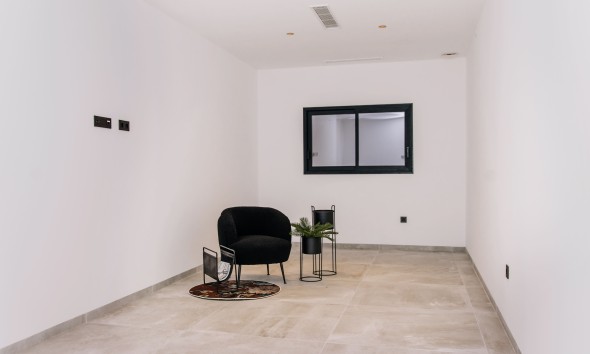 Nieuwbouw Woningen - Villa / Halfvrijstaand - Rojales