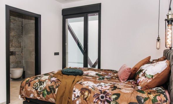 Nieuwbouw Woningen - Villa / Halfvrijstaand - Rojales