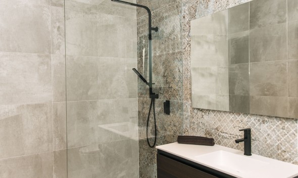 Nieuwbouw Woningen - Villa / Halfvrijstaand - Rojales