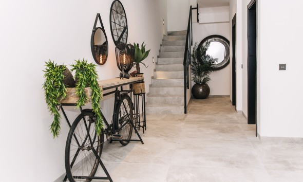 Nieuwbouw Woningen - Villa / Halfvrijstaand - Rojales